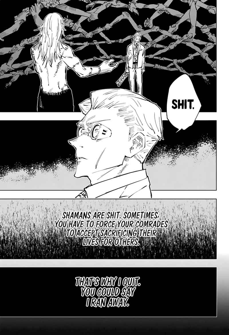Jujutsu Kaisen Chapter 30 image 03